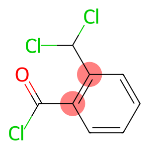 2-(Dichloromethyl)benzoic acid chloride