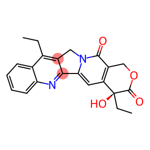 7-乙基喜树碱