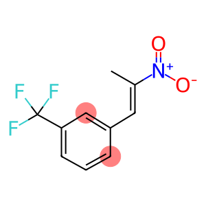 1-(3-(TRIFLUOROMETHYL)PHENYL)-2-NITROPROPENE