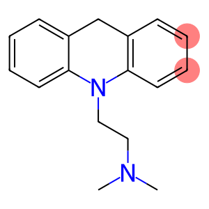 10-(2-dimethylaminoethyl)acridan