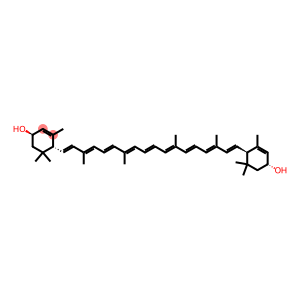 LACTUCAXANTHIN