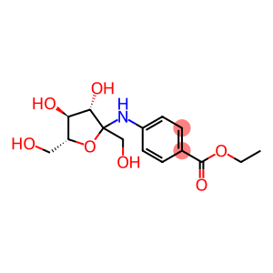 Benzocaine N-D-Fructoside