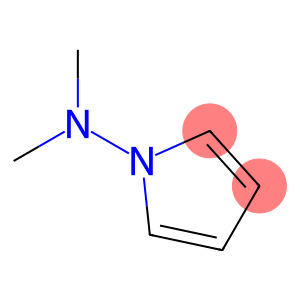 1H-Pyrrol-1-amine, N,N-dimethyl-