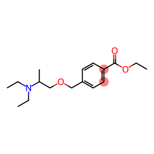 ethyl 4-(3-diethylaminopropoxymethyl)benzoate