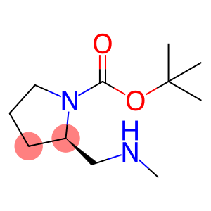 (R)-1-BOC-2-(METHYLAMINOMETHYL)-PYRROLIDINE