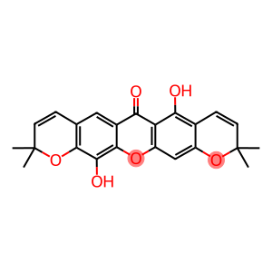 Pyranojacareubin