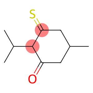 Thiomenthone