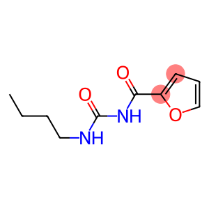 N-(butylcarbamoyl)furan-2-carboxamide