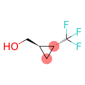 Rac-[(1r,2r)-2-(三氟甲基)环丙基]甲醇