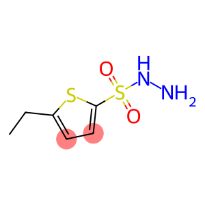 5-乙基噻吩-2-磺酰肼