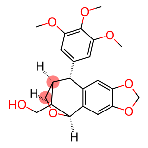 Anhydroepipicropodophyllol