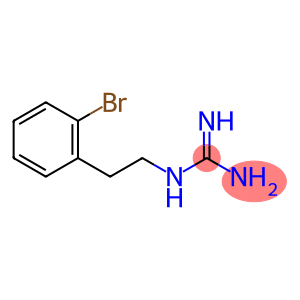 (2-BROMOPHENETHYL)GUANIDINE