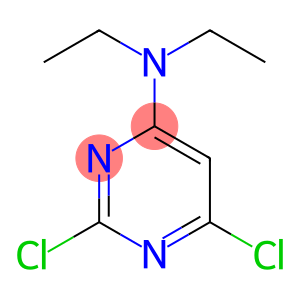 2,6-DICHLORO-N,N-DIETHYLPYRIMIDIN-4-AMINE