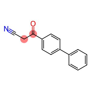 3-[1,1'-biphenyl]-4-yl-3-oxopropanenitrile