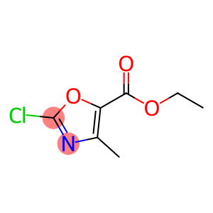 2-氯-4-甲基噁唑-5-羧酸乙酯