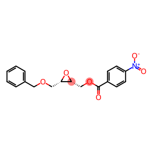 2R,3S)-(+)-3-(苄氧甲基)环氧乙烷-2-甲醇4-硝基苯甲酸酯