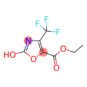 2-OXO-4-TRIFLUOROMETHYL-2,3-DIHYDRO-OXAZOLE-5-CARBOXYLIC ACID ETHYL ESTER