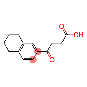 5,6,7,8-Tetrahydro-γ-oxo-2-naphthalenebutanoic acid