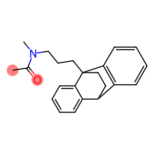 Acetamide,N-[3-(9,10-dihydro-9,10-ethanoanthracen-9-yl)propyl]-N-methyl-