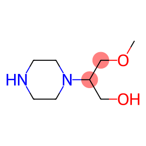 1-Piperazineethanol,-bta--(methoxymethyl)-(9CI)