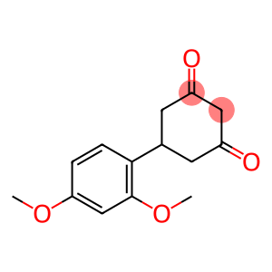 5-(2,4-二甲氧苯基)环己烷-1,3-二酮