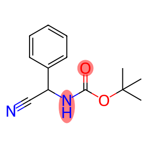 (氰基-苯基-甲基)-氨基甲酸叔丁酯