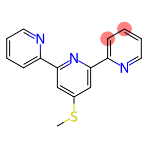 4'-(METHYLTHIO)-2,2':6',2''-TERPYRIDINE