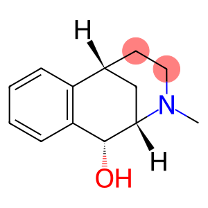 2,6-Methano-3-benzazocin-1-ol,1,2,3,4,5,6-hexahydro-3-methyl-,(1alpha,2bta,6bta)-(9CI)