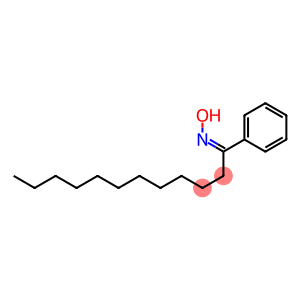 1-Dodecanone,1-phenyl-, oxime