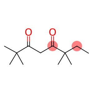 2,2,6,6-Tetramethyl-3,5-Octanedione