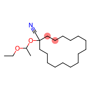 Cyclohexadecanecarbonitrile, 1-(1-ethoxyethoxy)-