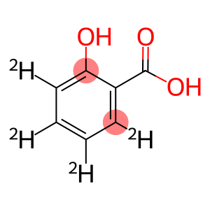 2-HYDROXYBENZOIC-3,4,5,6-D4 ACID