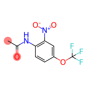 2-硝基-4-(三氟甲氧基)乙酰苯胺