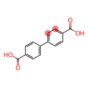 Biphenyl-4,4′-dicarboxylic acid