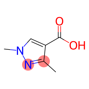 1,3-dimethyl-1H-pyrazole-4-carboxylic acid