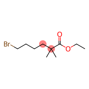 ethyl 6-bromo-2,2-dimethylhexanoate