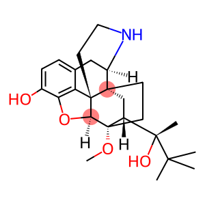 N-Des(cyclopropylmethyl)buprenorphine