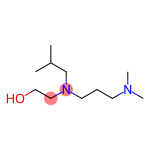 Ethanol, 2-[[3-(dimethylamino)propyl](2-methylpropyl)amino]-