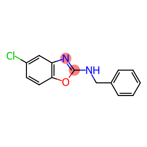 N-benzyl-5-chloro-benzooxazol-2-amine