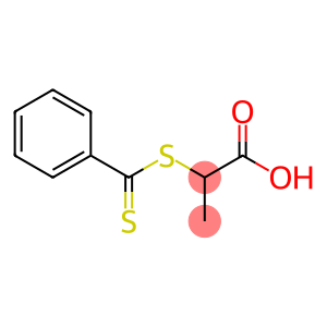 2-(苯基碳硫代硫基硫代)丙酸