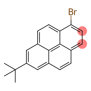 1-broMo-7-tert-butylpyrene