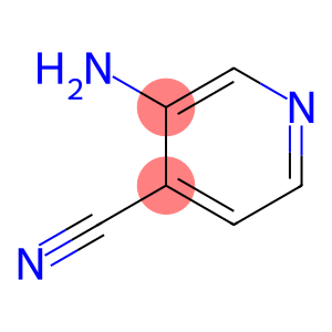 3-氨基-4-氰基吡啶
