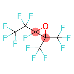 Oxirane, 2-fluoro-2-(pentafluoroethyl)-3,3-bis(trifluoromethyl)-