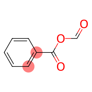 Benzoic acid, anhydride with formic acid (7CI,9CI)