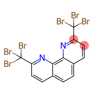 2,9-双(三溴甲基)-1,10-菲咯啉