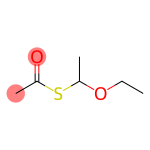 S-(1-Ethoxyethyl) ethanethioate