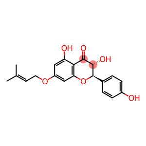 7-Prenyloxyaromadendrin