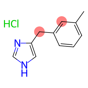 4-(3-METHYL-BENZYL)-1H-IMIDAZOLE HCL