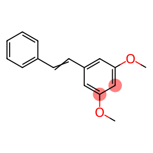 3,5-DIMETHOXYSTILBENE