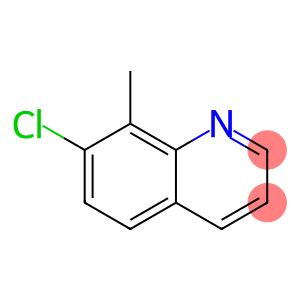 7-Chloro-8-methylquinoline